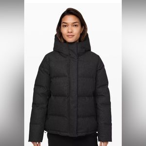 Lululemon Wunder Puff Jacket (Size 6)
